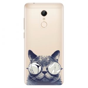 Plastový kryt iSaprio - Crazy Cat 01 - Xiaomi Redmi 5