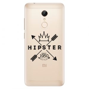 Plastový kryt iSaprio - Hipster Style 02 - Xiaomi Redmi 5