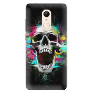 Plastový kryt iSaprio - Skull in Colors - Xiaomi Redmi 5