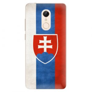 Plastový kryt iSaprio - Slovakia Flag - Xiaomi Redmi 5
