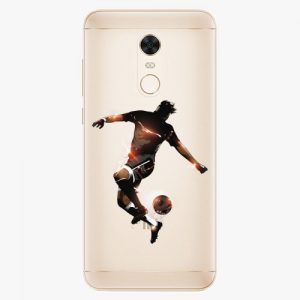 Plastový kryt iSaprio - Fotball 01 - Xiaomi Redmi 5 Plus