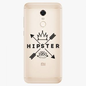 Plastový kryt iSaprio - Hipster Style 02 - Xiaomi Redmi 5 Plus