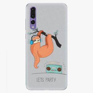 Plastový kryt iSaprio - Lets Party 01 - Huawei P20 Pro