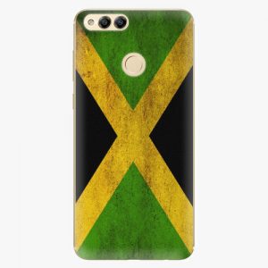 Plastový kryt iSaprio - Flag of Jamaica - Huawei Honor 7X