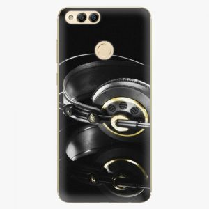 Plastový kryt iSaprio - Headphones 02 - Huawei Honor 7X