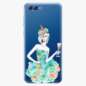 Plastový kryt iSaprio - Queen of Parties - Huawei Honor View 10