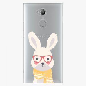 Plastový kryt iSaprio - Smart Rabbit - Sony Xperia XA2 Ultra