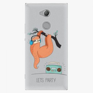 Plastový kryt iSaprio - Lets Party 01 - Sony Xperia XA2 Ultra