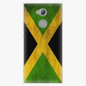 Plastový kryt iSaprio - Flag of Jamaica - Sony Xperia XA2 Ultra