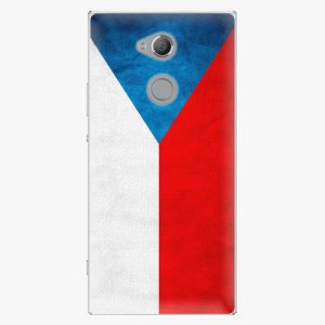 Plastový kryt iSaprio - Czech Flag - Sony Xperia XA2 Ultra