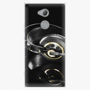 Plastový kryt iSaprio - Headphones 02 - Sony Xperia XA2 Ultra