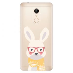 Plastový kryt iSaprio - Smart Rabbit - Xiaomi Redmi 5