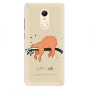 Plastový kryt iSaprio - Slow Down - Xiaomi Redmi 5