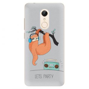 Plastový kryt iSaprio - Lets Party 01 - Xiaomi Redmi 5