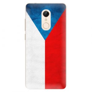 Plastový kryt iSaprio - Czech Flag - Xiaomi Redmi 5