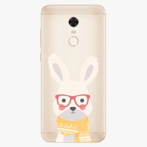 Plastový kryt iSaprio - Smart Rabbit - Xiaomi Redmi 5 Plus