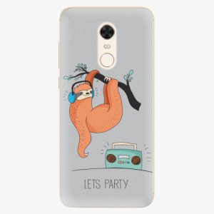 Plastový kryt iSaprio - Lets Party 01 - Xiaomi Redmi 5 Plus