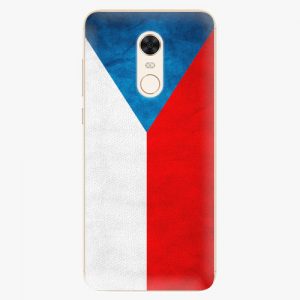 Plastový kryt iSaprio - Czech Flag - Xiaomi Redmi 5 Plus