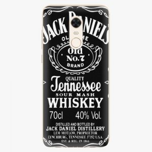 Plastový kryt iSaprio - Jack Daniels - Xiaomi Redmi 5 Plus