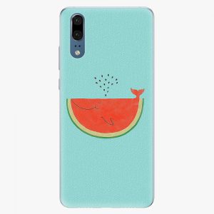Plastový kryt iSaprio - Melon - Huawei P20