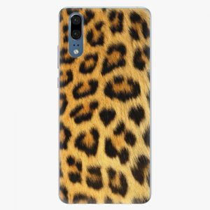 Plastový kryt iSaprio - Jaguar Skin - Huawei P20