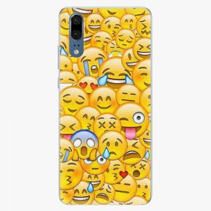 Plastový kryt iSaprio - Emoji - Huawei P20