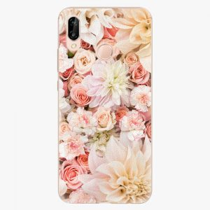 Plastový kryt iSaprio - Flower Pattern 06 - Huawei P20 Lite