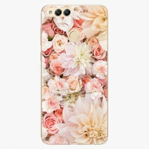 Plastový kryt iSaprio - Flower Pattern 06 - Huawei Honor 7X