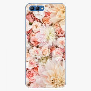 Plastový kryt iSaprio - Flower Pattern 06 - Huawei Honor View 10