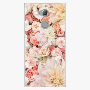 Plastový kryt iSaprio - Flower Pattern 06 - Sony Xperia XA2 Ultra
