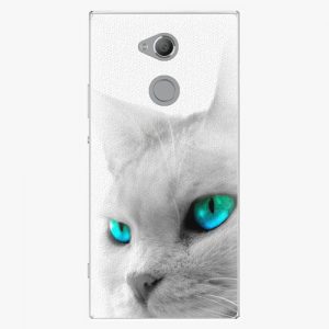 Plastový kryt iSaprio - Cats Eyes - Sony Xperia XA2 Ultra