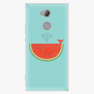 Plastový kryt iSaprio - Melon - Sony Xperia XA2 Ultra