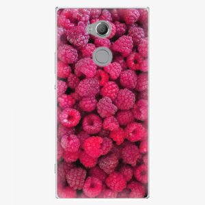 Plastový kryt iSaprio - Raspberry - Sony Xperia XA2 Ultra