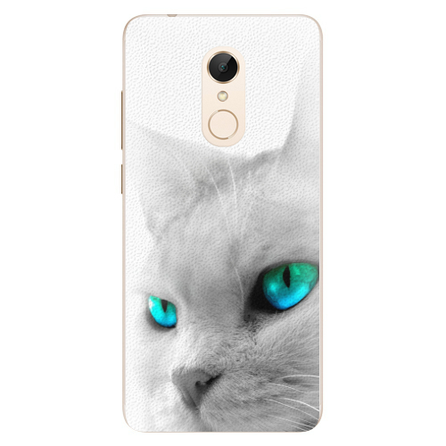 Plastový kryt iSaprio - Cats Eyes - Xiaomi Redmi 5 Plastový kryt iSaprio - Cats Eyes - Xiaomi Redmi 5