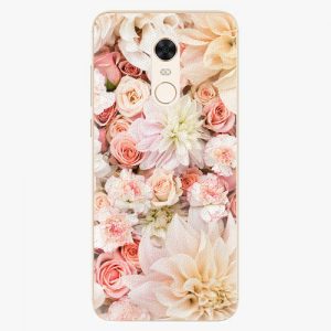 Plastový kryt iSaprio - Flower Pattern 06 - Xiaomi Redmi 5 Plus