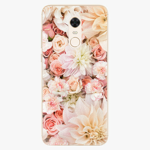 Plastový kryt iSaprio - Flower Pattern 06 - Xiaomi Redmi 5 Plus Plastový kryt iSaprio - Flower Pattern 06 - Xiaomi Redmi 5 Plus