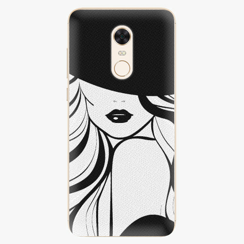 Plastový kryt iSaprio - First Lady - Xiaomi Redmi 5 Plus Plastový kryt iSaprio - First Lady - Xiaomi Redmi 5 Plus