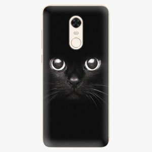 Plastový kryt iSaprio - Black Cat - Xiaomi Redmi 5 Plus