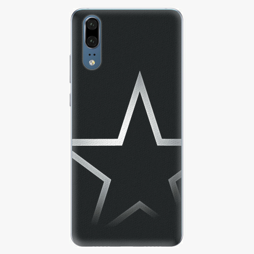 Plastový kryt iSaprio - Star - Huawei P20 Plastový kryt iSaprio - Star - Huawei P20