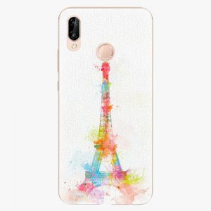 Plastový kryt iSaprio - Eiffel Tower - Huawei P20 Lite