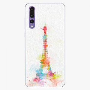 Plastový kryt iSaprio - Eiffel Tower - Huawei P20 Pro