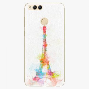 Plastový kryt iSaprio - Eiffel Tower - Huawei Honor 7X