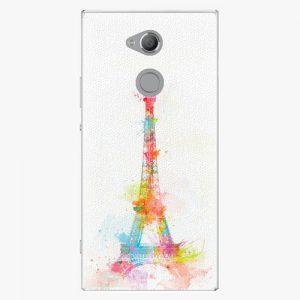 Plastový kryt iSaprio - Eiffel Tower - Sony Xperia XA2 Ultra