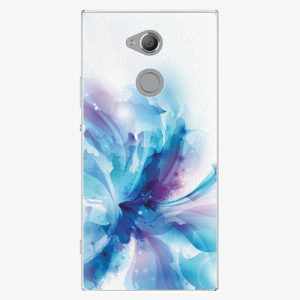 Plastový kryt iSaprio - Abstract Flower - Sony Xperia XA2 Ultra