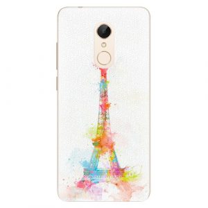 Plastový kryt iSaprio - Eiffel Tower - Xiaomi Redmi 5