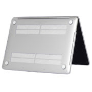 Polykarbonátové pouzdro / kryt iSaprio pro MacBook Pro 13.3" (2016 - 2017) průhledné mléčné