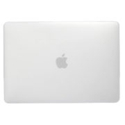Polykarbonátové pouzdro / kryt iSaprio pro MacBook Pro 13.3" (2016 - 2017) průhledné mléčné