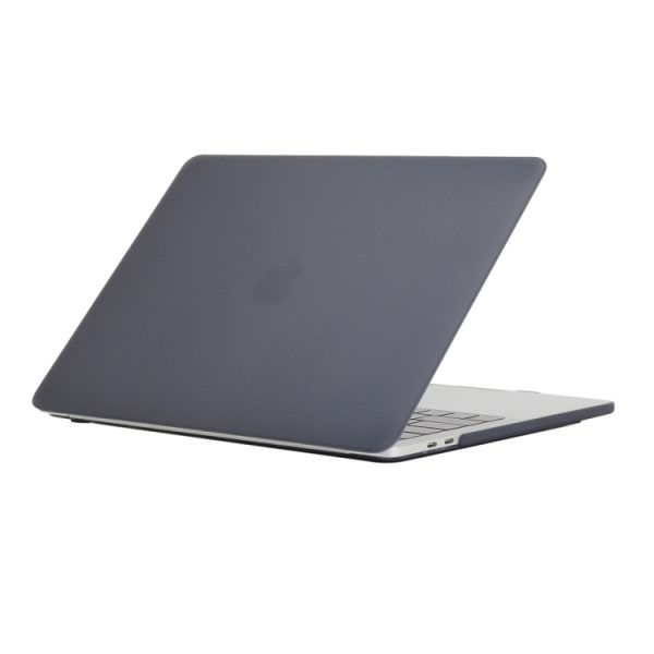 Polykarbonátové pouzdro / kryt iSaprio pro MacBook Pro 15" (2016 - 2017) černé