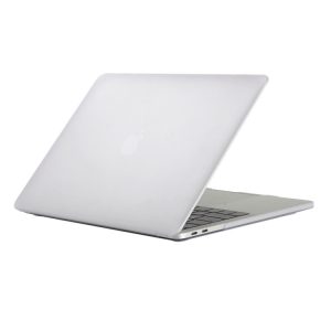 Polykarbonátové pouzdro / kryt iSaprio pro MacBook Pro 15" (2016 - 2017) průhledné matné