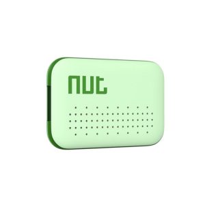 Vyhledávací Bluetooth klíčenka NUT Mini - zelená